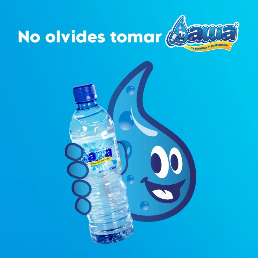 ¿Cuánta AWA debo consumir al día? | Nesim Issa Tafich