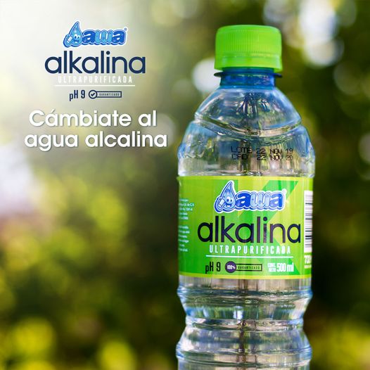Compra AWA ALKALINA | Nesim Issa Tafich