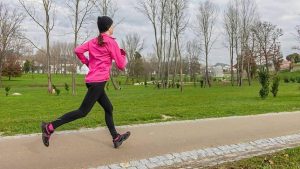 Buena hidratación y deporte en esta época de frío 