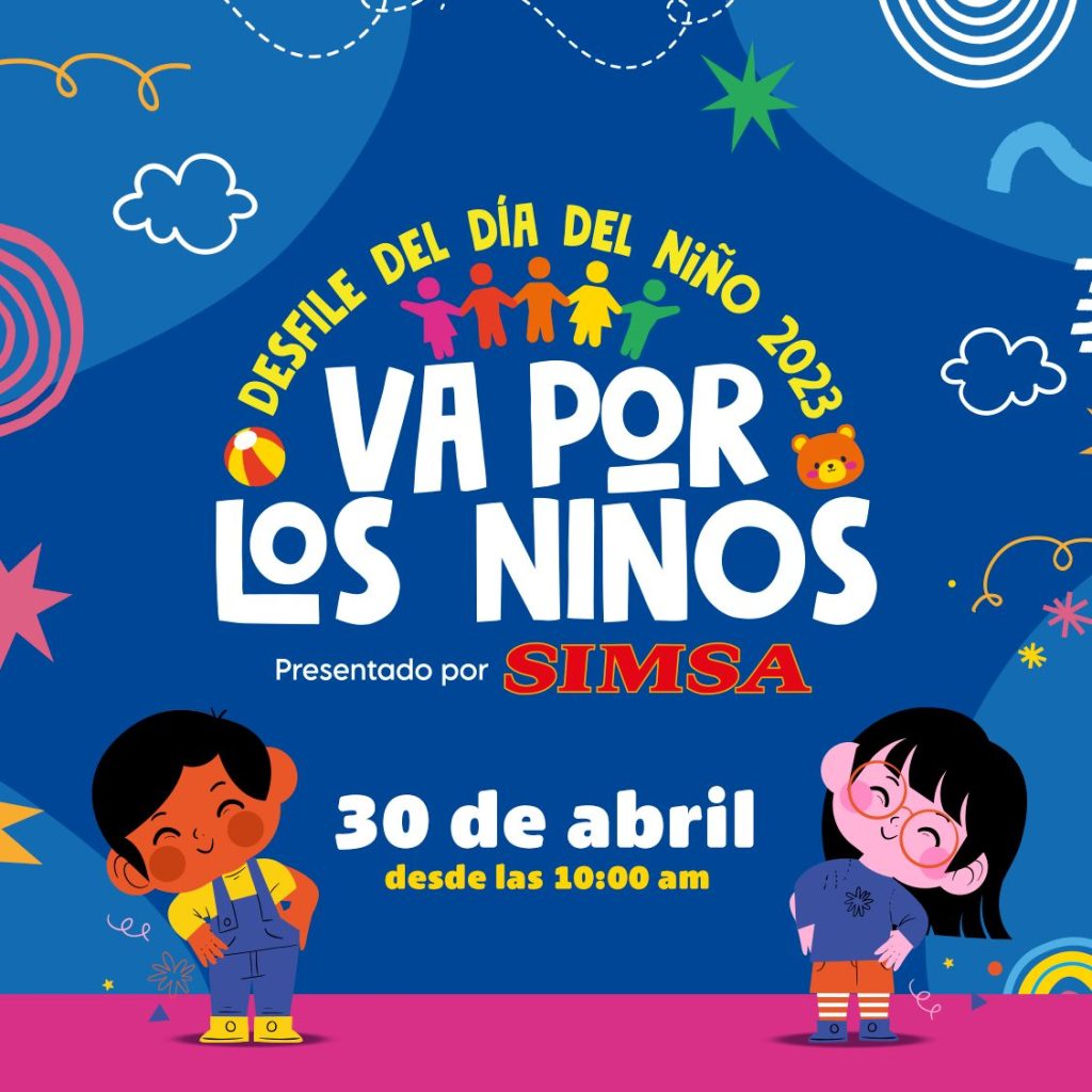 Awa ¡Va por los niños! | Grupo Simsa | Día del Niño y la Niña