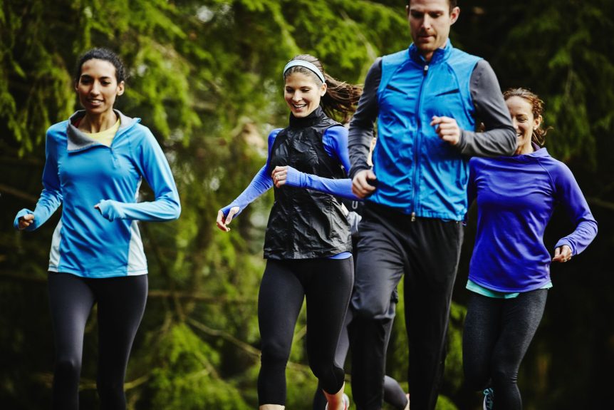 Guía running para principiantes | AWA | Nesim Issa Tafich | Salomón Issa Tafich