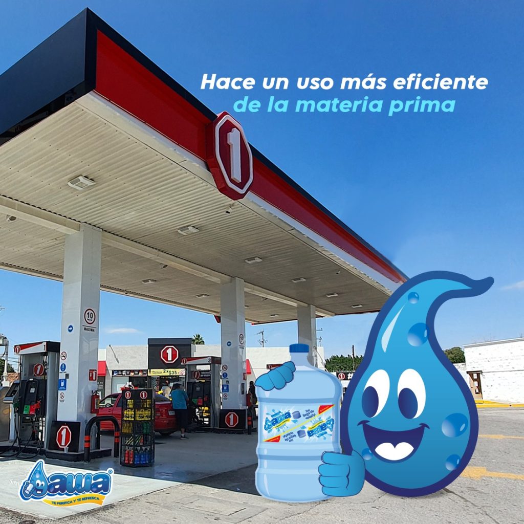 3 Beneficios de los garrafones retornables | AWA