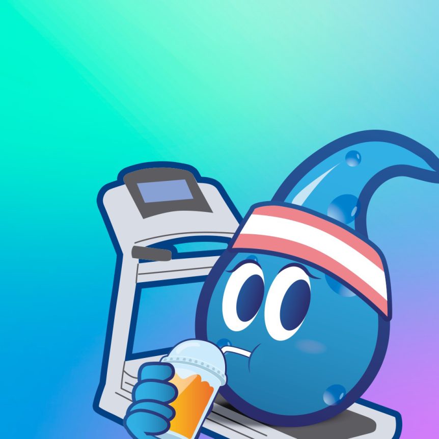 ¿Para qué sirven las bebidas isotónicas?