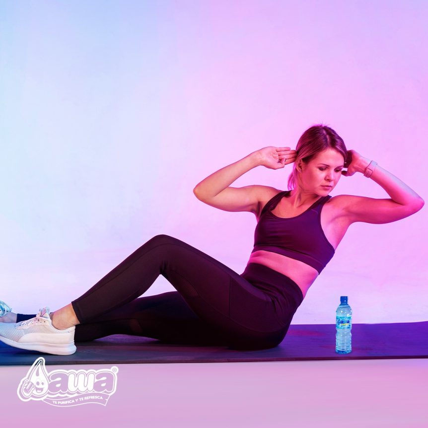 Entrena tu cuerpo de la manera correcta