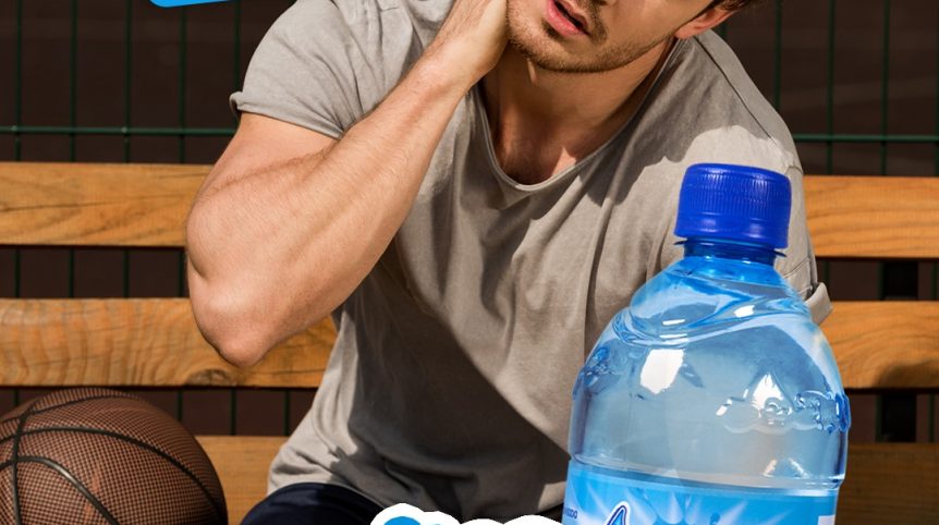 ¿De mal humor? Puede que solo necesites un vaso de agua